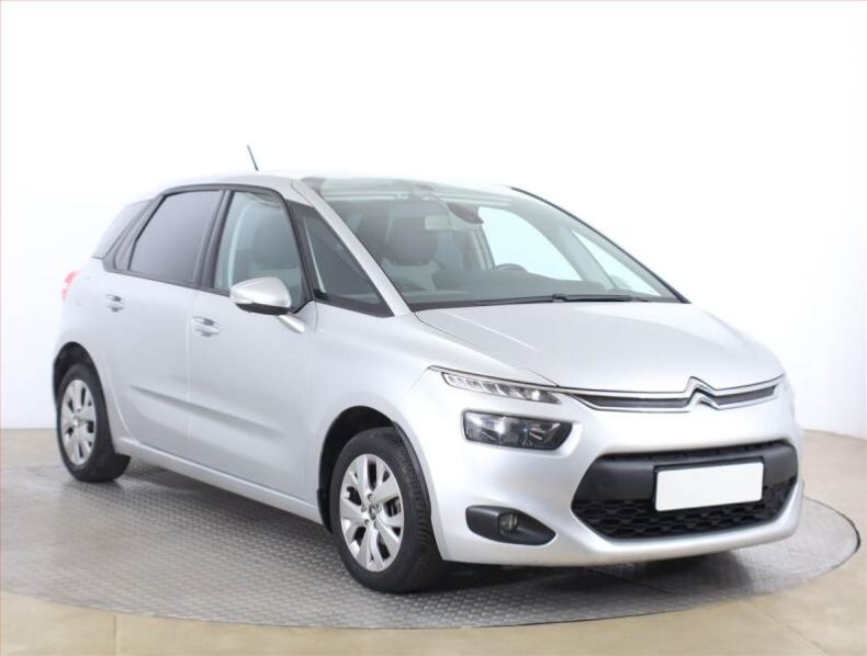 Citroën C4 Picasso - hlavní foto