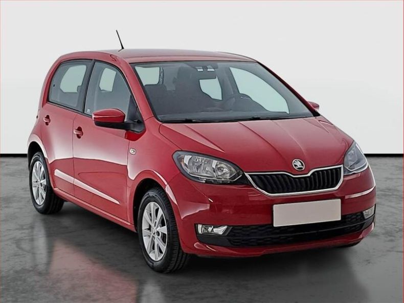 Škoda Citigo - hlavní fotka inzerátu