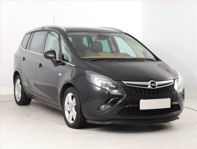Opel Zafira - hlavní foto