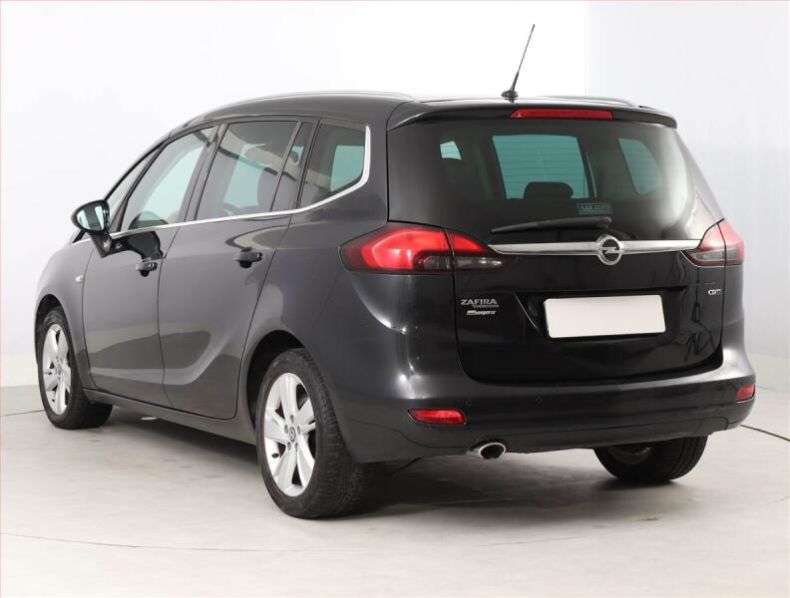 Opel Zafira - hlavní fotka