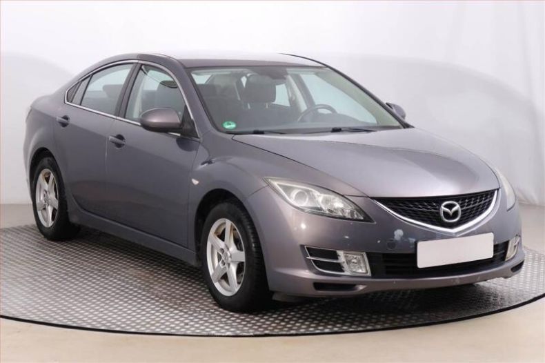 Mazda 6 - hlavní fotka inzerátu