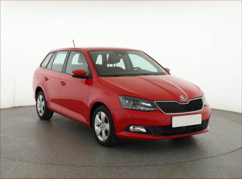 Škoda Fabia - hlavní fotka inzerátu