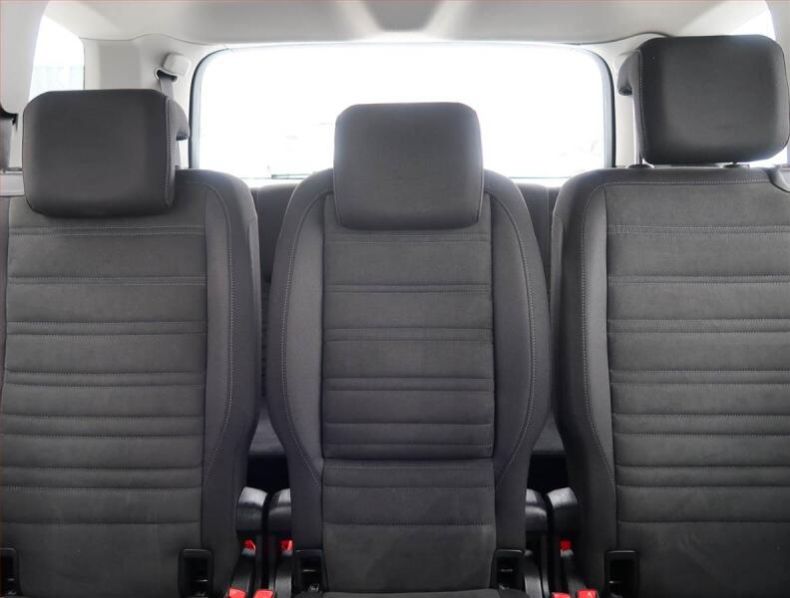 Volkswagen Touran - hlavní fotka