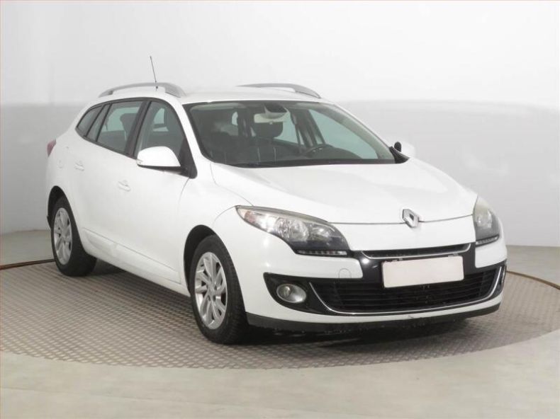 Renault Mégane - hlavní fotka inzerátu