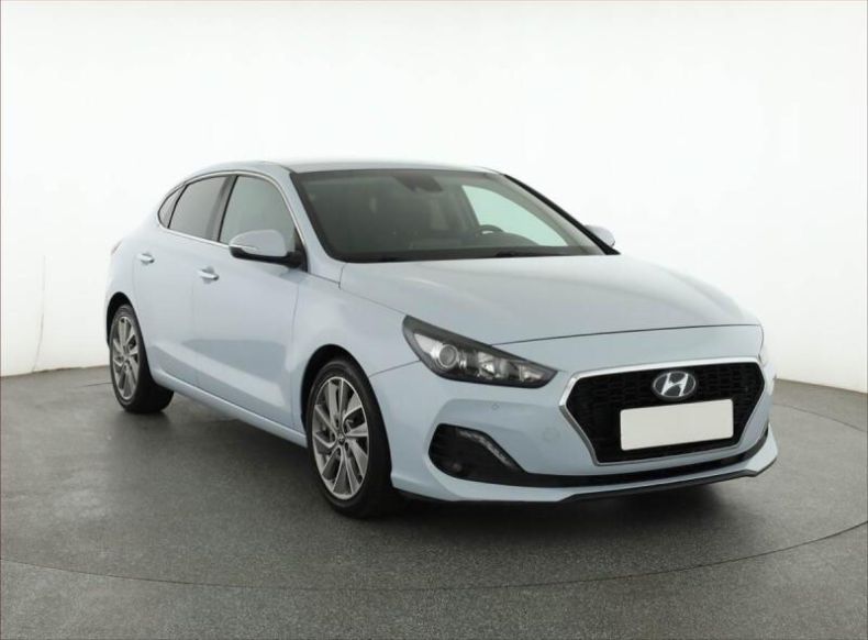 Hyundai i30 - hlavní fotka inzerátu
