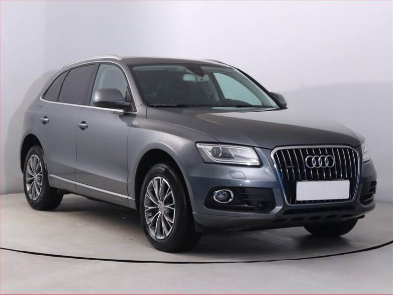 Audi Q5 - hlavní fotka inzerátu