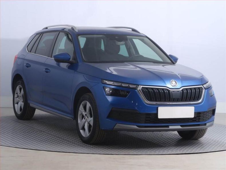 Škoda Kamiq - hlavní fotka inzerátu