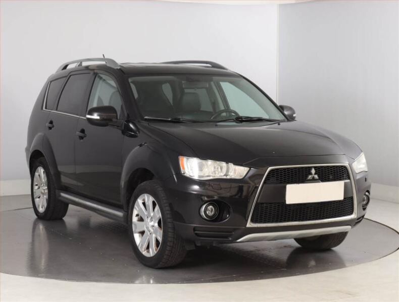 Mitsubishi Outlander - hlavní fotka inzerátu