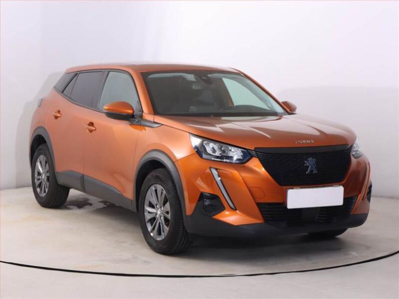 Peugeot 2008 - hlavní foto