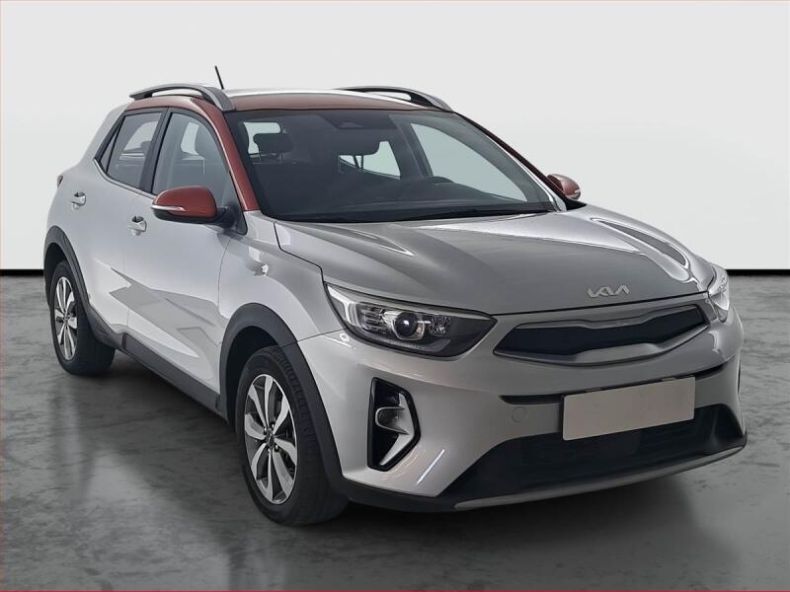 Kia Stonic - hlavní fotka inzerátu