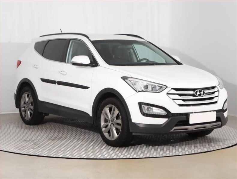 Hyundai Santa Fe - hlavní fotka inzerátu