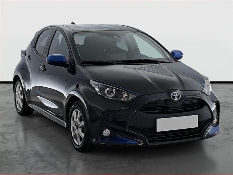 Toyota Yaris - hlavní foto