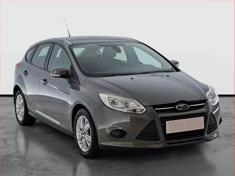 Ford Focus - hlavní fotka inzerátu