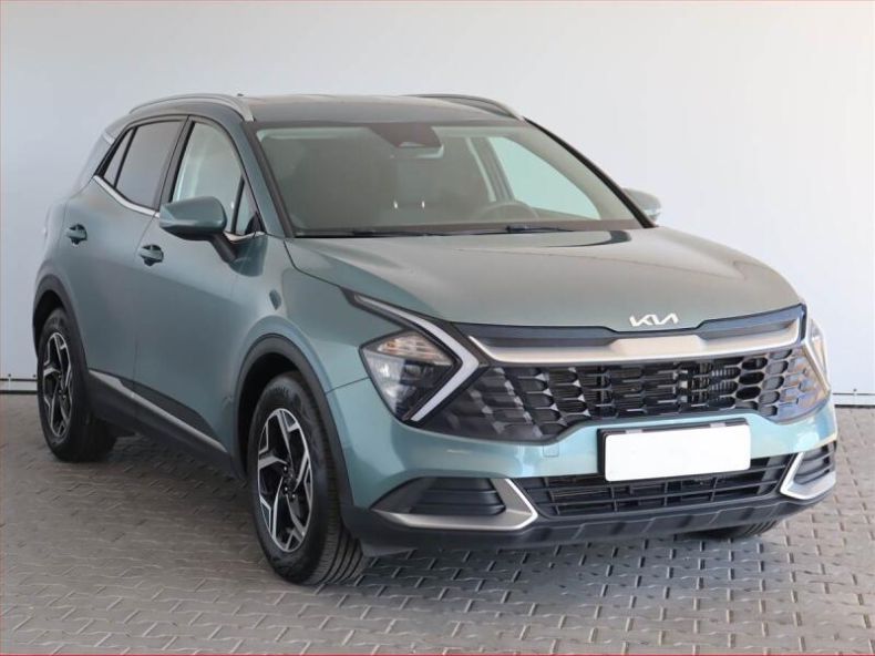 Kia Sportage - hlavní foto