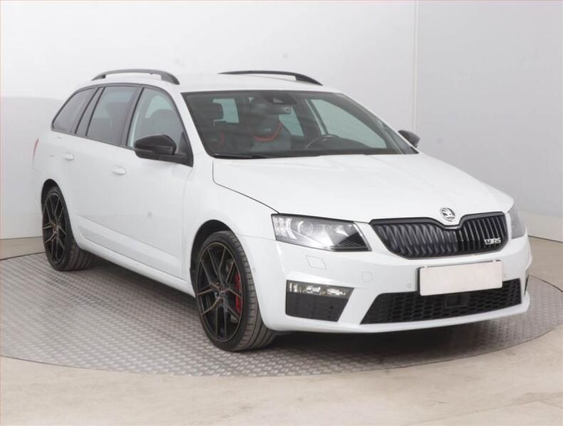 Škoda Octavia - hlavní fotka inzerátu