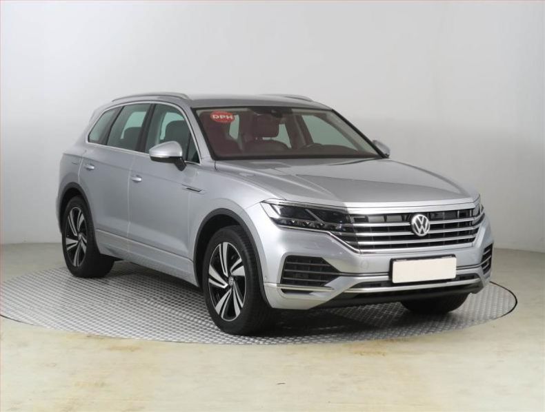Volkswagen Touareg - hlavní fotka inzerátu