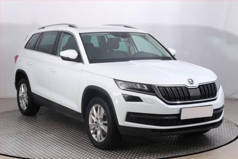 Škoda Kodiaq - hlavní fotka