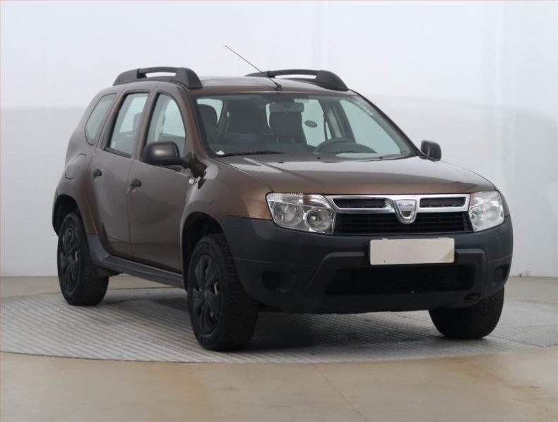 Dacia Duster - hlavní fotka inzerátu
