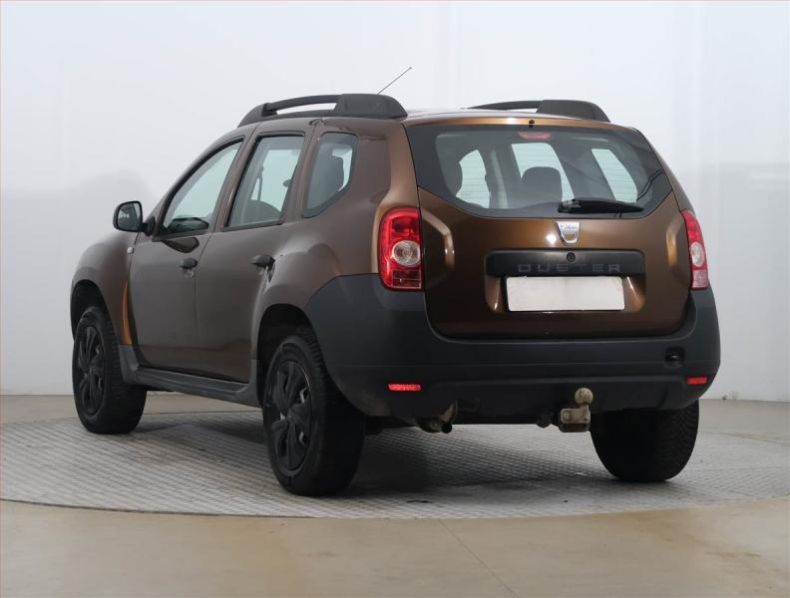 Dacia Duster - hlavní fotka