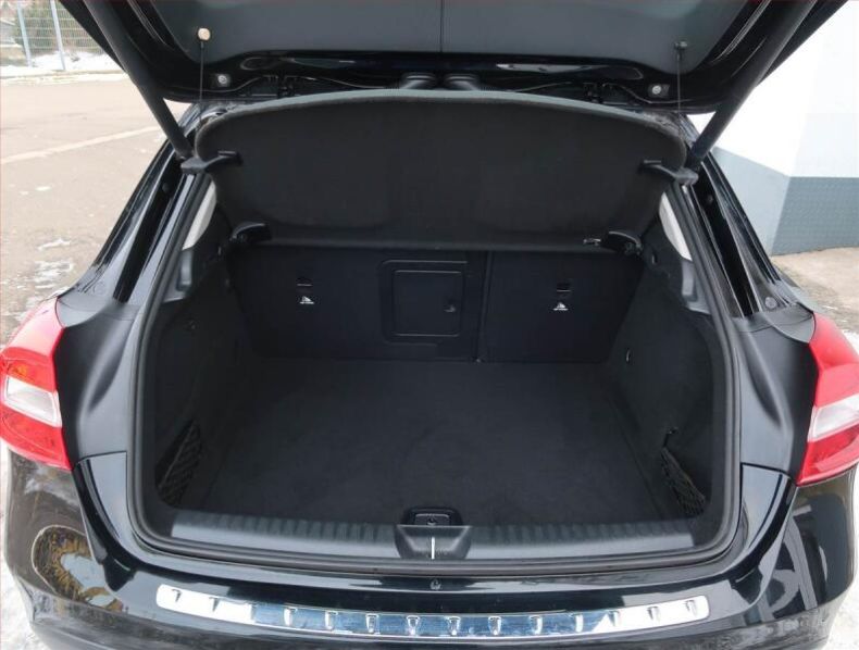 Mercedes Třída GLA - hlavní fotka