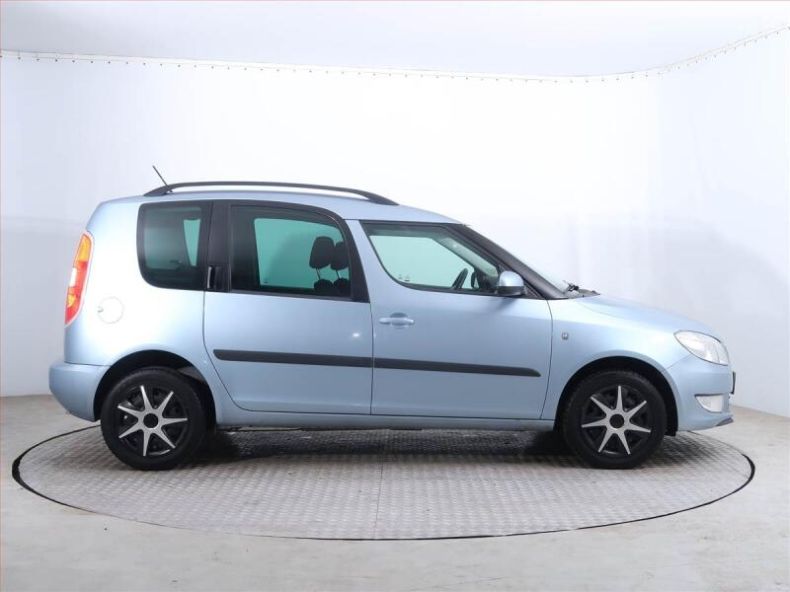 Škoda Roomster - hlavní fotka