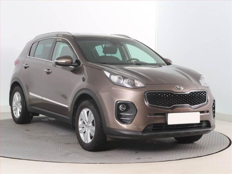 Kia Sportage - hlavní fotka inzerátu