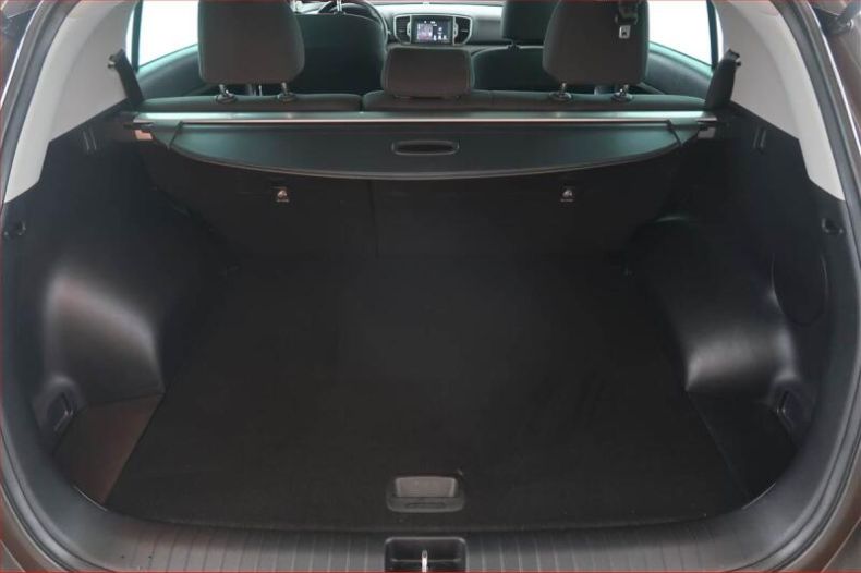 Kia Sportage - hlavní fotka