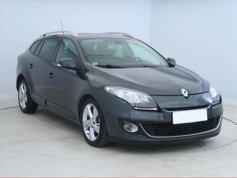 Renault Mégane - hlavní fotka inzerátu