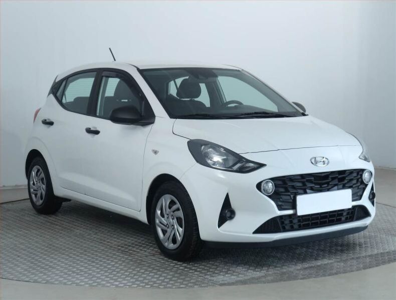 Hyundai i10 - hlavní foto