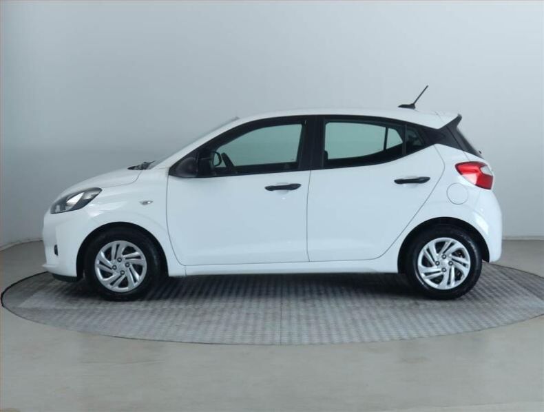 Hyundai i10 - hlavní fotka