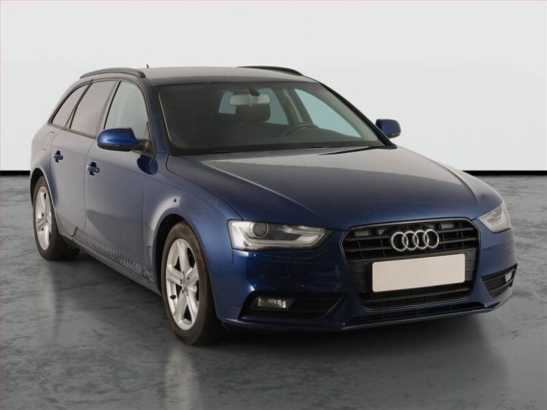 Audi A4 - hlavní fotka inzerátu