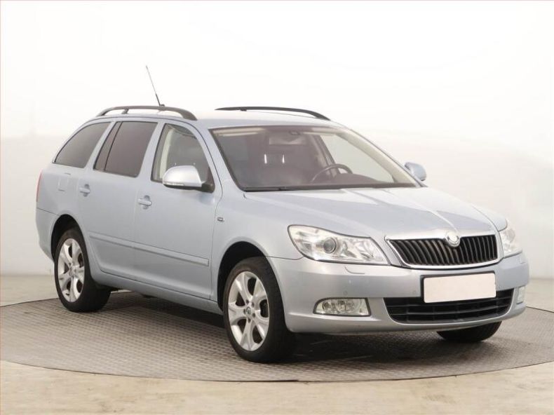 Škoda Octavia - hlavní fotka inzerátu