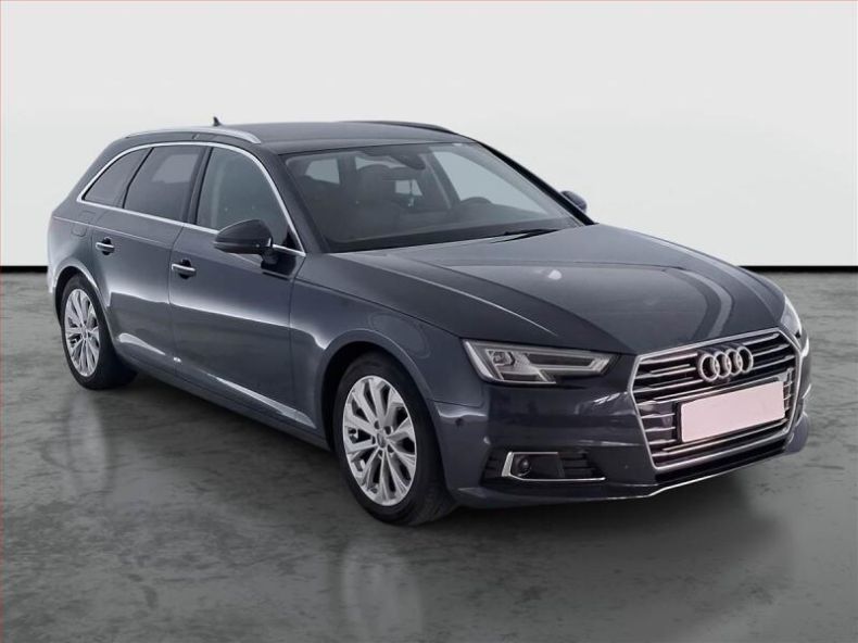 Audi A4 - hlavní fotka inzerátu