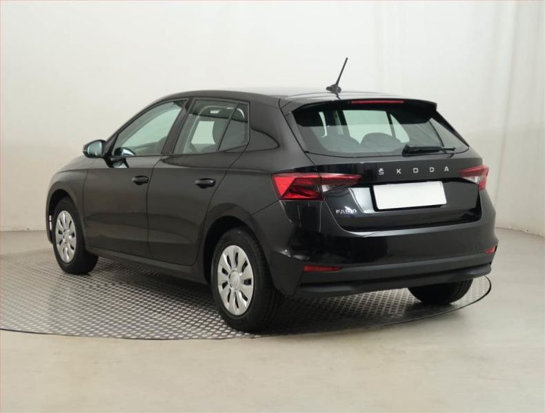 Škoda Fabia - hlavní fotka