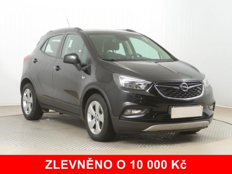 Opel Mokka - hlavní foto