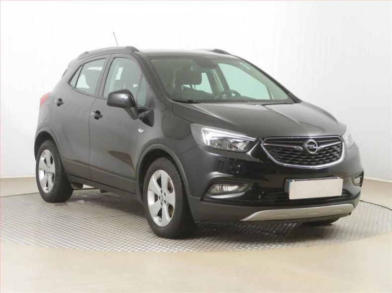 Opel Mokka - hlavní foto