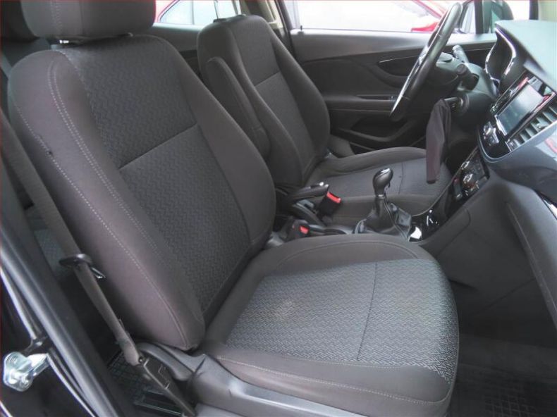 Opel Mokka - hlavní fotka