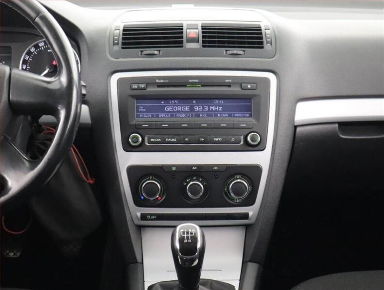 Škoda Octavia - hlavní fotka