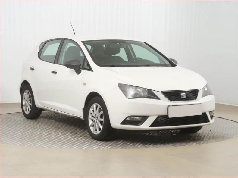 Seat Ibiza - hlavní foto