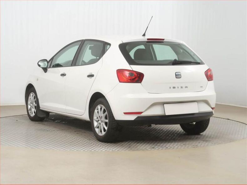 Seat Ibiza - hlavní fotka