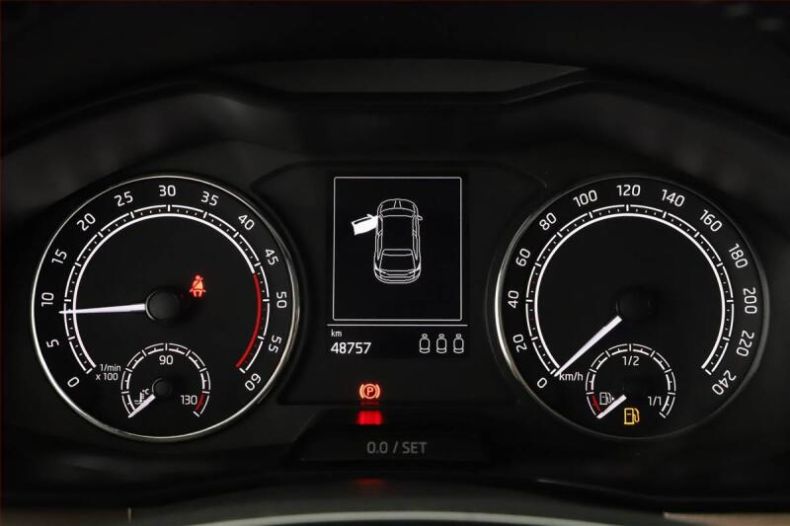 Škoda Scala - hlavní fotka