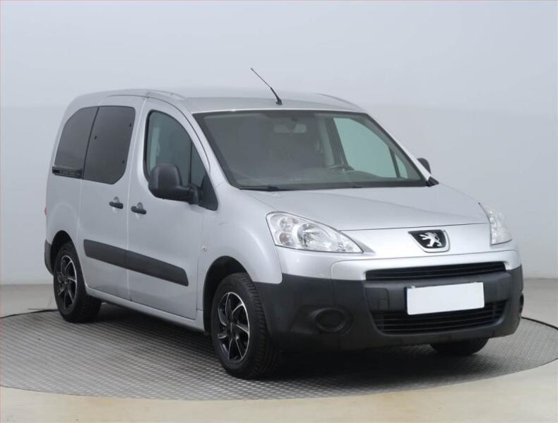 Peugeot Partner - hlavní fotka inzerátu