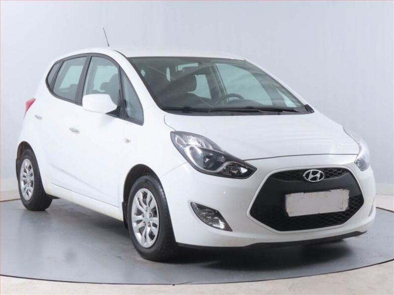 Hyundai ix20 - hlavní fotka inzerátu