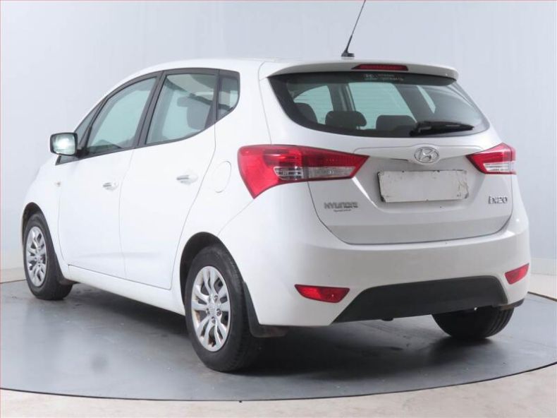 Hyundai ix20 - hlavní fotka