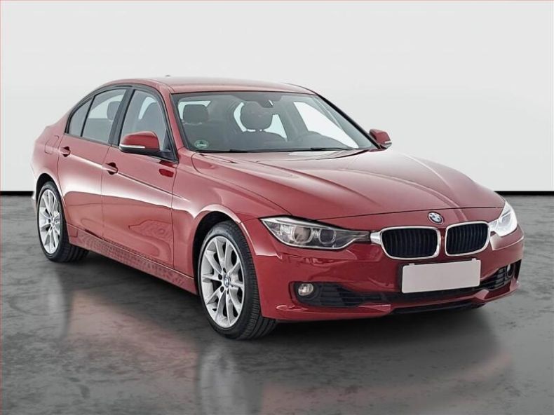 BMW Řada 3 - hlavní fotka inzerátu