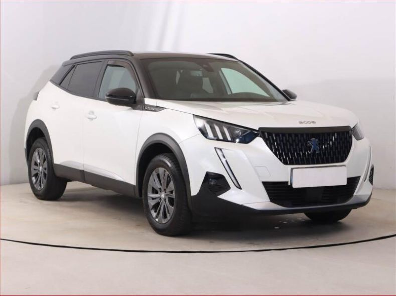Peugeot 2008 - hlavní foto