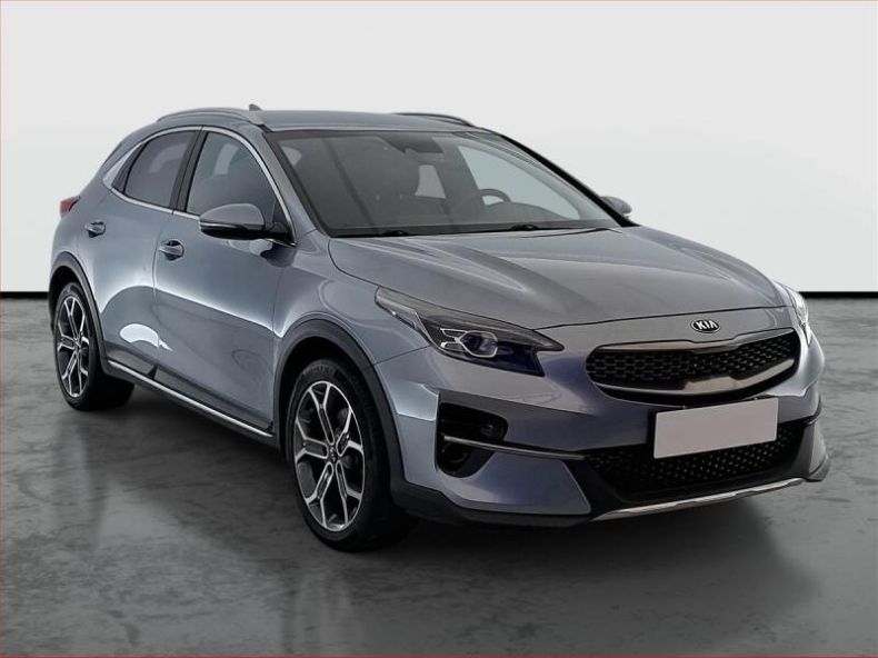 Kia XCeed - hlavní fotka