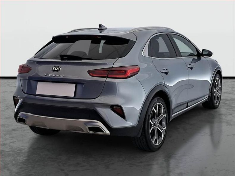 Kia XCeed - hlavní fotka