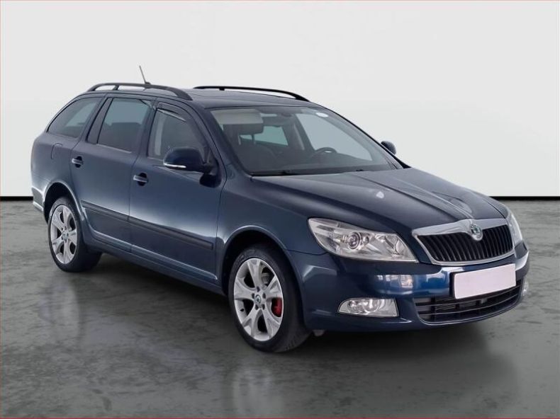 Škoda Octavia - hlavní fotka inzerátu