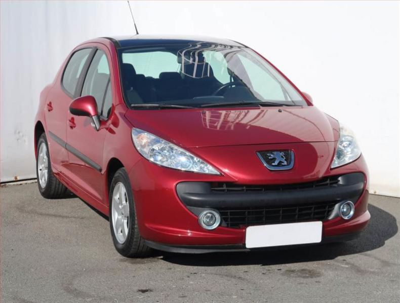 Peugeot 207 - hlavní foto